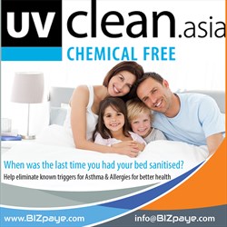 UV Clean Asia - Bedding & Furniture Cleaning